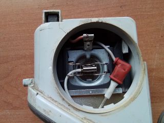 bontott SKODA FABIA Praktik Bal Ködfényszóró