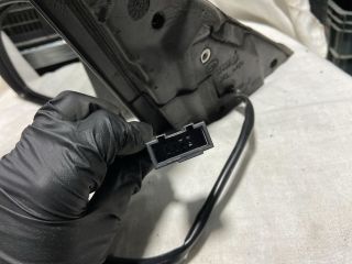 bontott SKODA FABIA Praktik Bal Visszapillantó Tükör (Elektromos)