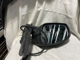 bontott SKODA FABIA Praktik Bal Visszapillantó Tükör (Elektromos)