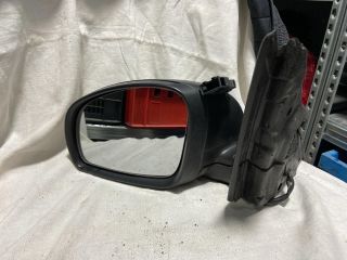 bontott SKODA FABIA Praktik Bal Visszapillantó Tükör (Elektromos)