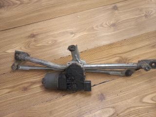 bontott SKODA FABIA Praktik Első Ablaktörlő Szerkezet Motorral