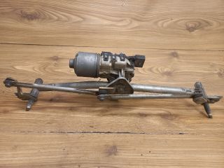 bontott SKODA FABIA Praktik Első Ablaktörlő Szerkezet Motorral