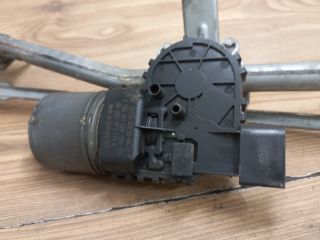 bontott SKODA FABIA Praktik Első Ablaktörlő Szerkezet Motorral