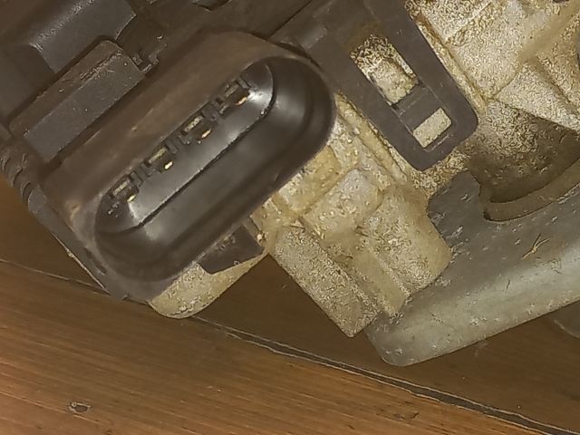 bontott SKODA FABIA Praktik Első Ablaktörlő Szerkezet Motorral