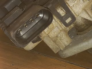 bontott SKODA FABIA Praktik Első Ablaktörlő Szerkezet Motorral