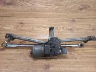 bontott SKODA FABIA Praktik Első Ablaktörlő Szerkezet Motorral