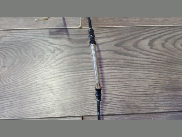 bontott SKODA FABIA Praktik Fékcső (Fém)