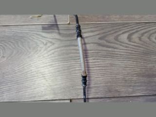 bontott SKODA FABIA Praktik Fékcső (Fém)