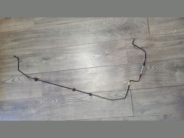 bontott SKODA FABIA Praktik Fékcső (Fém)