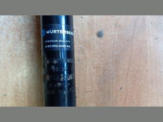 bontott SKODA FABIA Praktik Hátsó Lengéscsillapító (Pozíciófüggetlen)