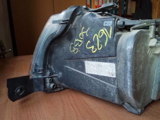 bontott SKODA FABIA Praktik Jobb Fényszóró