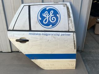 bontott SKODA FABIA Praktik Jobb hátsó Ajtó (Üres lemez)