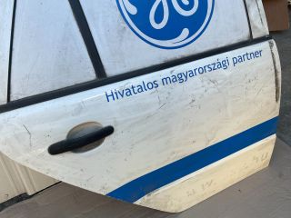 bontott SKODA FABIA Praktik Jobb hátsó Ajtó (Üres lemez)