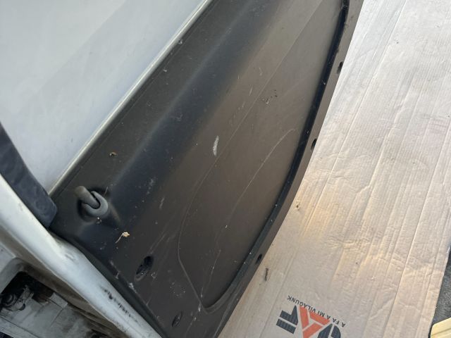 bontott SKODA FABIA Praktik Jobb hátsó Ajtó (Üres lemez)