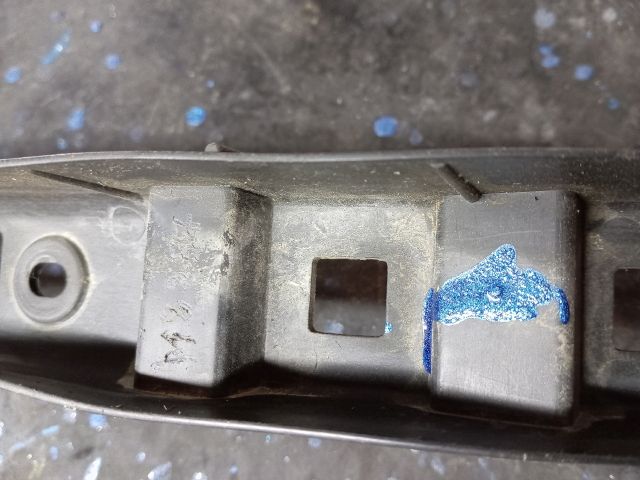 bontott SKODA FABIA Praktik Jobb hátsó Oldal Lökhárító Tartó (Műanyag)