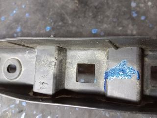 bontott SKODA FABIA Praktik Jobb hátsó Oldal Lökhárító Tartó (Műanyag)