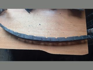 bontott SKODA FABIA Praktik Jobb hátsó Oldal Lökhárító Tartó (Műanyag)