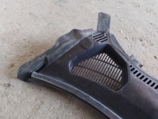 bontott SKODA FABIA Praktik Levélrács