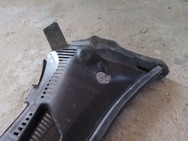 bontott SKODA FABIA Praktik Levélrács