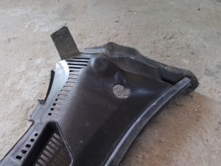 bontott SKODA FABIA Praktik Levélrács