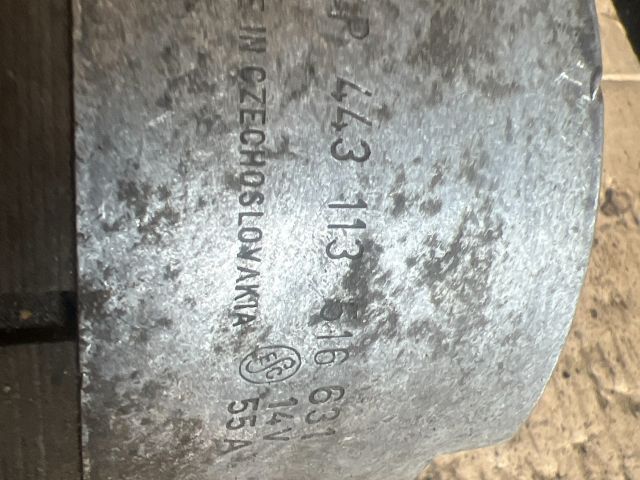 bontott SKODA FAVORIT Generátor