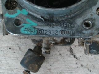 bontott SKODA FAVORIT Központi Injektor