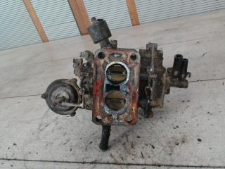 bontott SKODA FAVORIT Központi Injektor