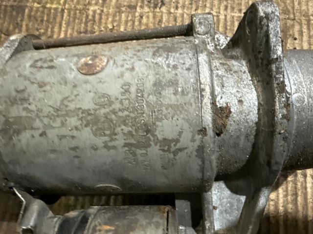 bontott SKODA FAVORIT Önindító