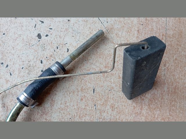 bontott SKODA FAVORIT Üzemanyag Szivattyú