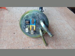 bontott SKODA FAVORIT Üzemanyag Szivattyú