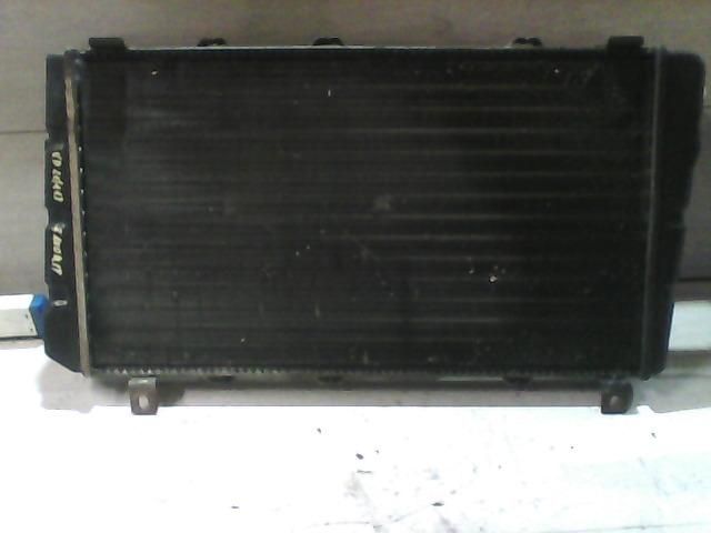 bontott SKODA FAVORIT Vízhűtő Radiátor (Nem klímás)