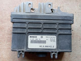 bontott SKODA FAVORIT Motorvezérlő