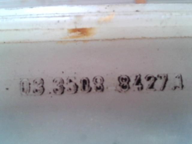 bontott SKODA FAVORIT Főfékhenger