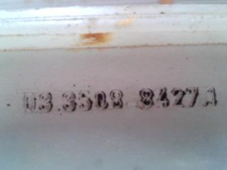 bontott SKODA FAVORIT Főfékhenger