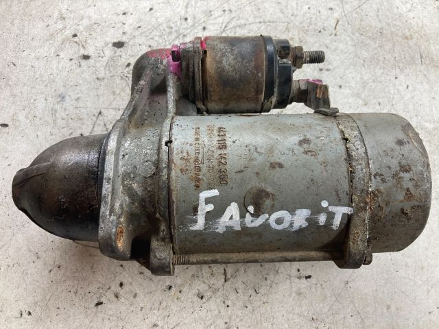 bontott SKODA FAVORIT Önindító