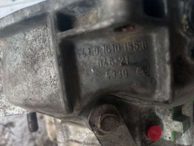 bontott SKODA FAVORIT Váltó (Mechanikus)