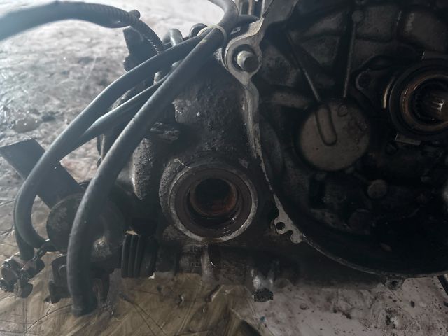 bontott SKODA FAVORIT Váltó (Mechanikus)