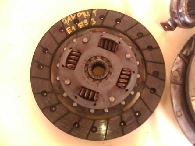 bontott SKODA FAVORIT Kuplung Tárcsa