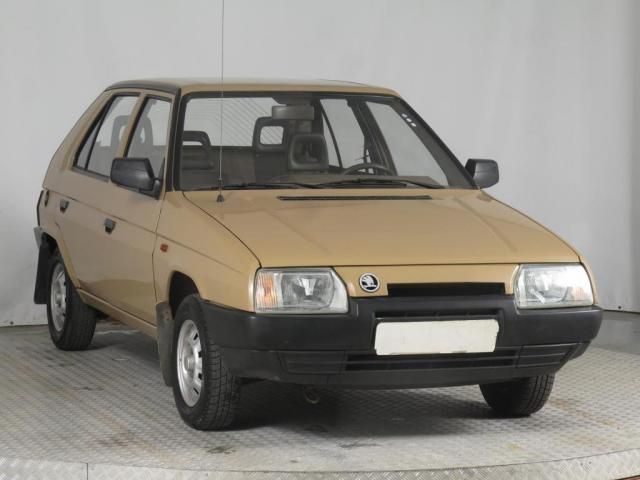 bontott SKODA FAVORIT Fűtőradiátor