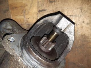 bontott SKODA FAVORIT Önindító