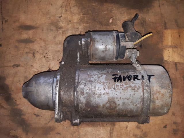 bontott SKODA FAVORIT Önindító