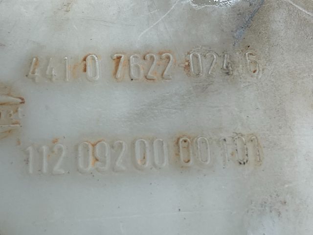 bontott SKODA FAVORIT Ablakmosó Tartály