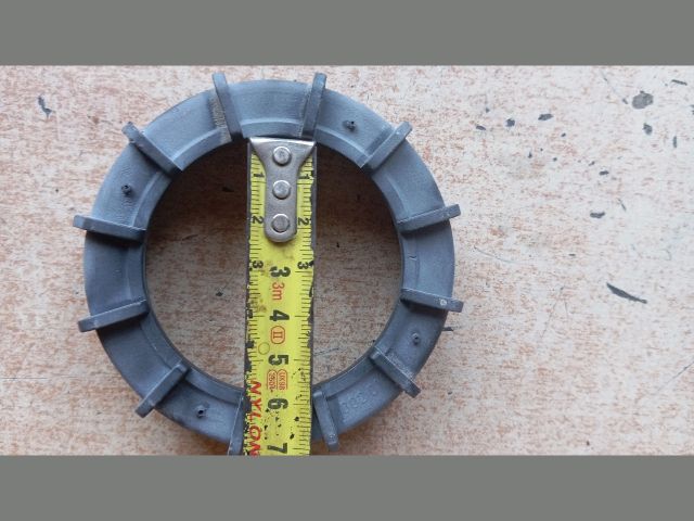 bontott SKODA FAVORIT AC Pumpa Rögzítő Gyűrű