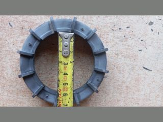 bontott SKODA FAVORIT AC Pumpa Rögzítő Gyűrű