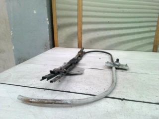 bontott SKODA FAVORIT Bal első Ablakemelő Szerkezet (Mechanikus)