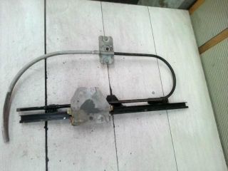 bontott SKODA FAVORIT Bal első Ablakemelő Szerkezet (Mechanikus)