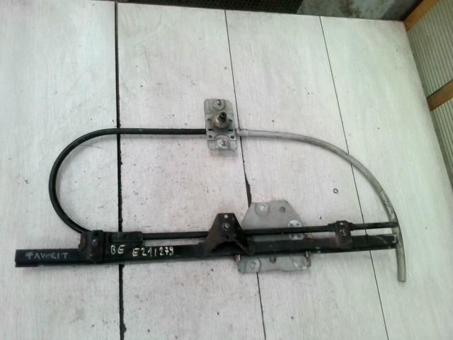 bontott SKODA FAVORIT Bal első Ablakemelő Szerkezet (Mechanikus)