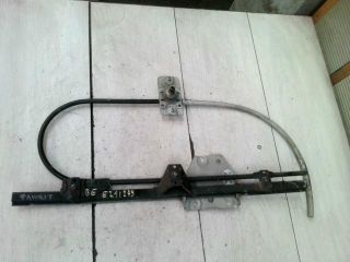 bontott SKODA FAVORIT Bal első Ablakemelő Szerkezet (Mechanikus)