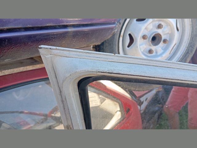 bontott SKODA FAVORIT Bal első Ajtó (Részeivel)