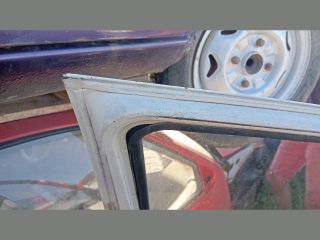 bontott SKODA FAVORIT Bal első Ajtó (Részeivel)